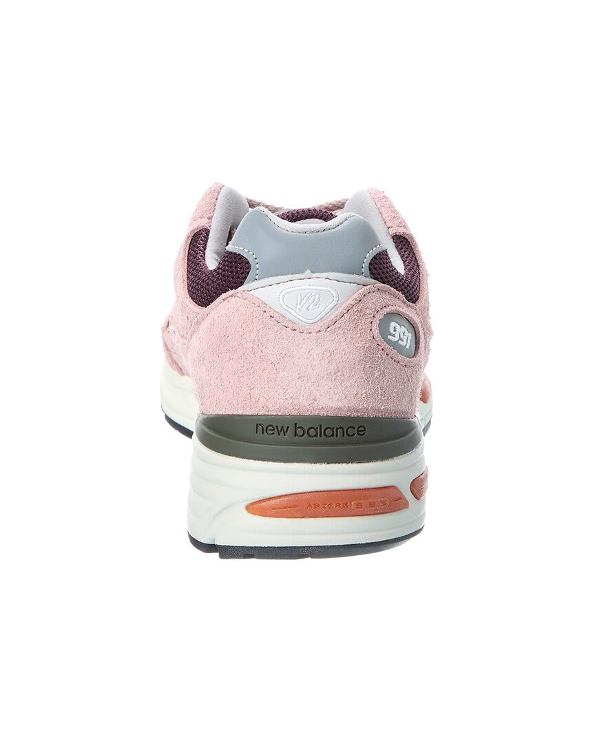 New Balance Suede Sneaker – Zulily