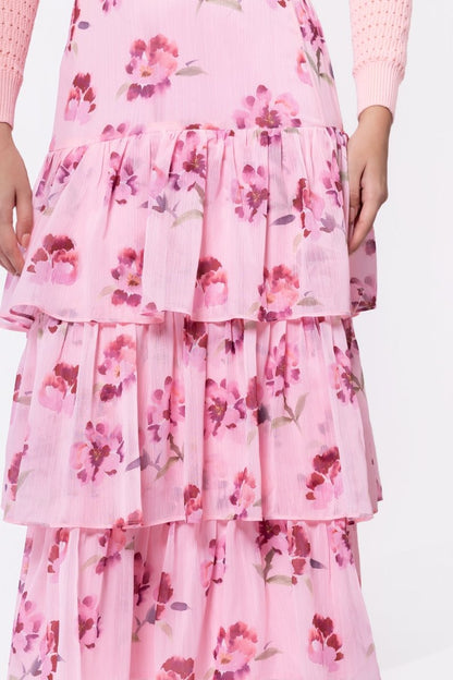 Suri Skirt (Pink)