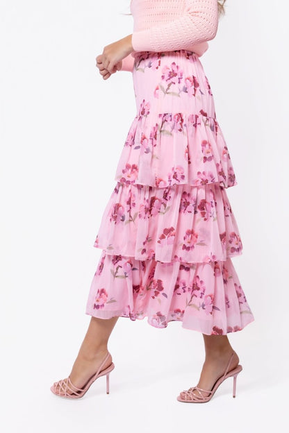 Suri Skirt (Pink)