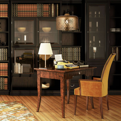 Antique Brass/Black-
