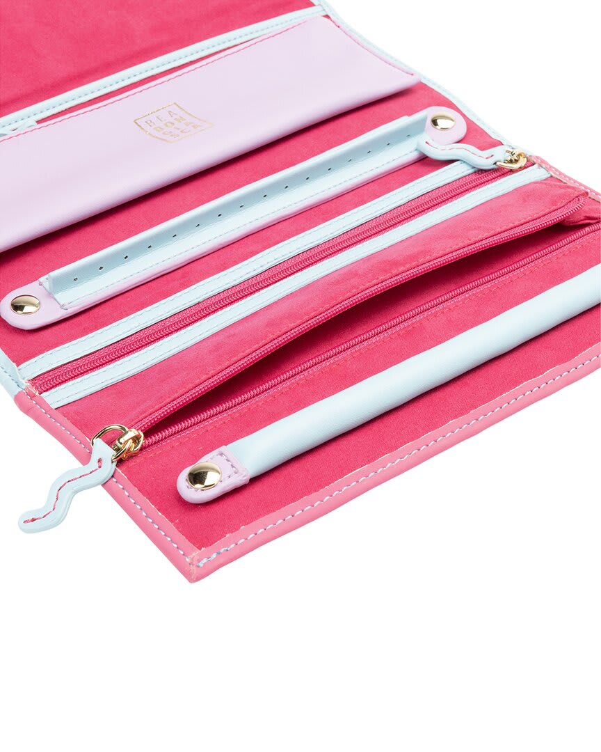 Wolf Bea Bongiasca Jewelry Roll
