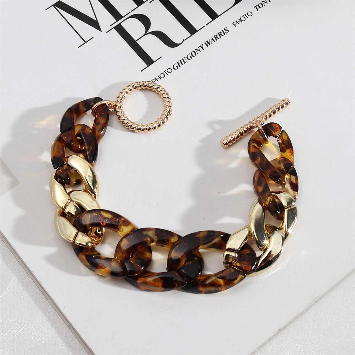 Metallic-