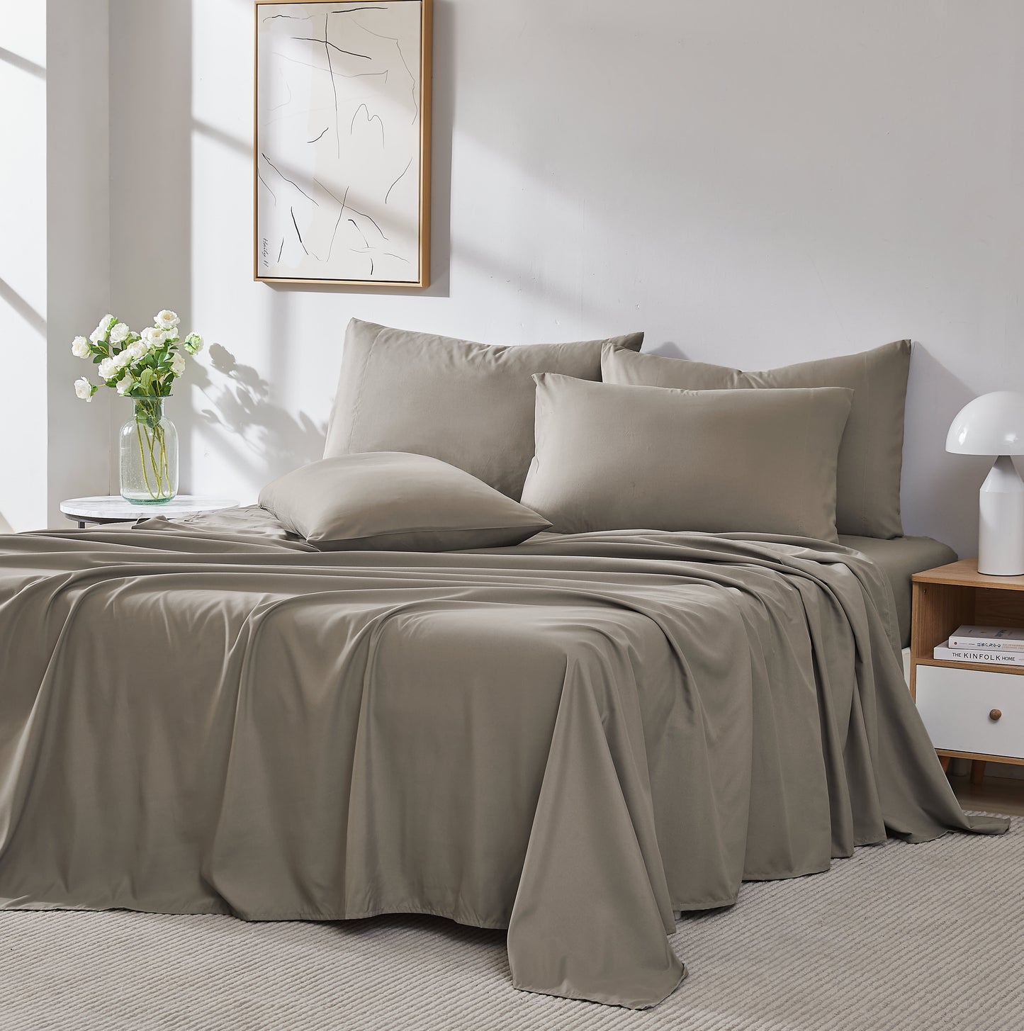 Dark Taupe-
