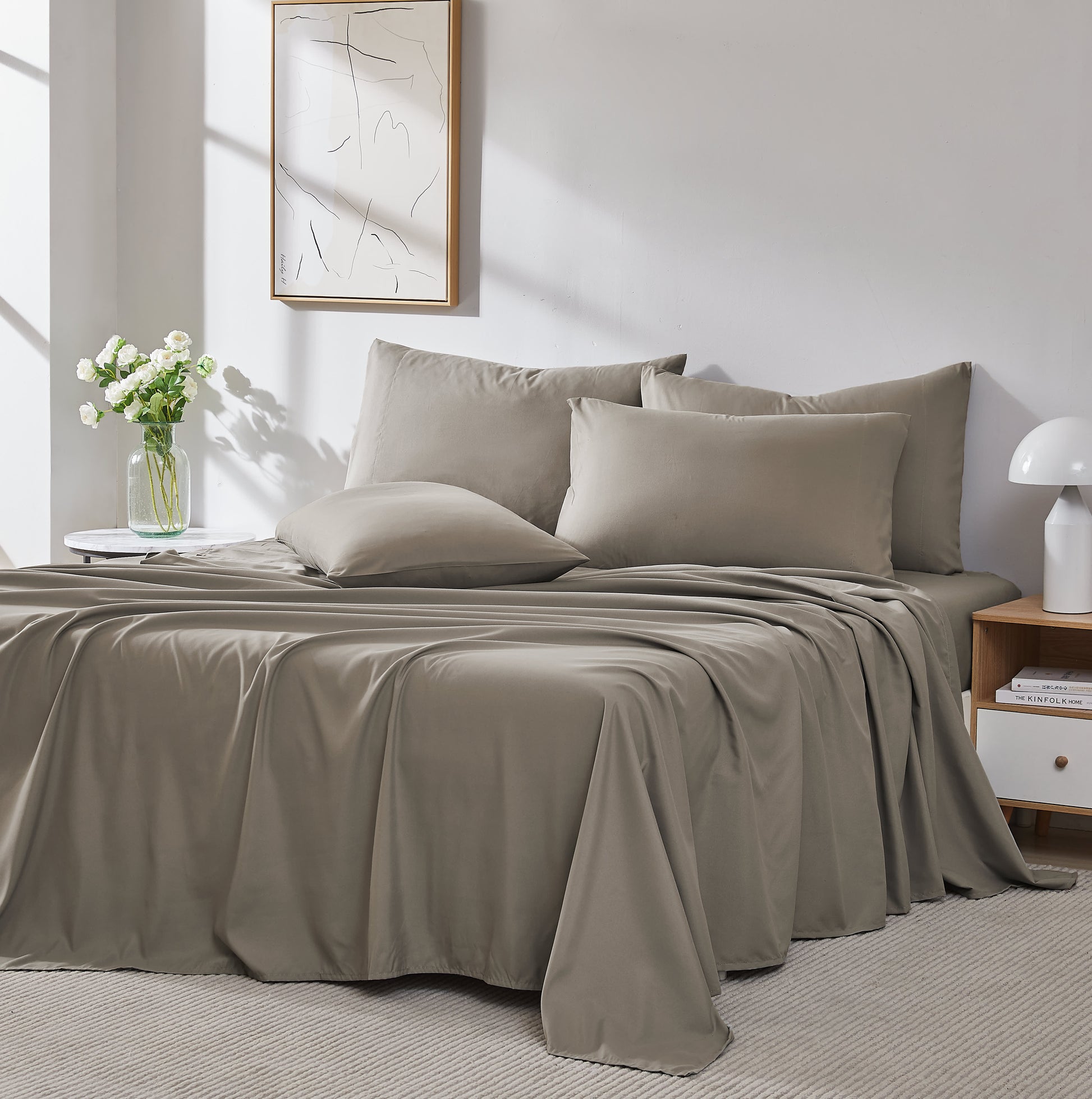 Dark Taupe-