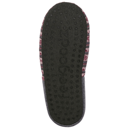 Feelgoodz Womens Equinox Laidback Slipper (Alder, Medium)