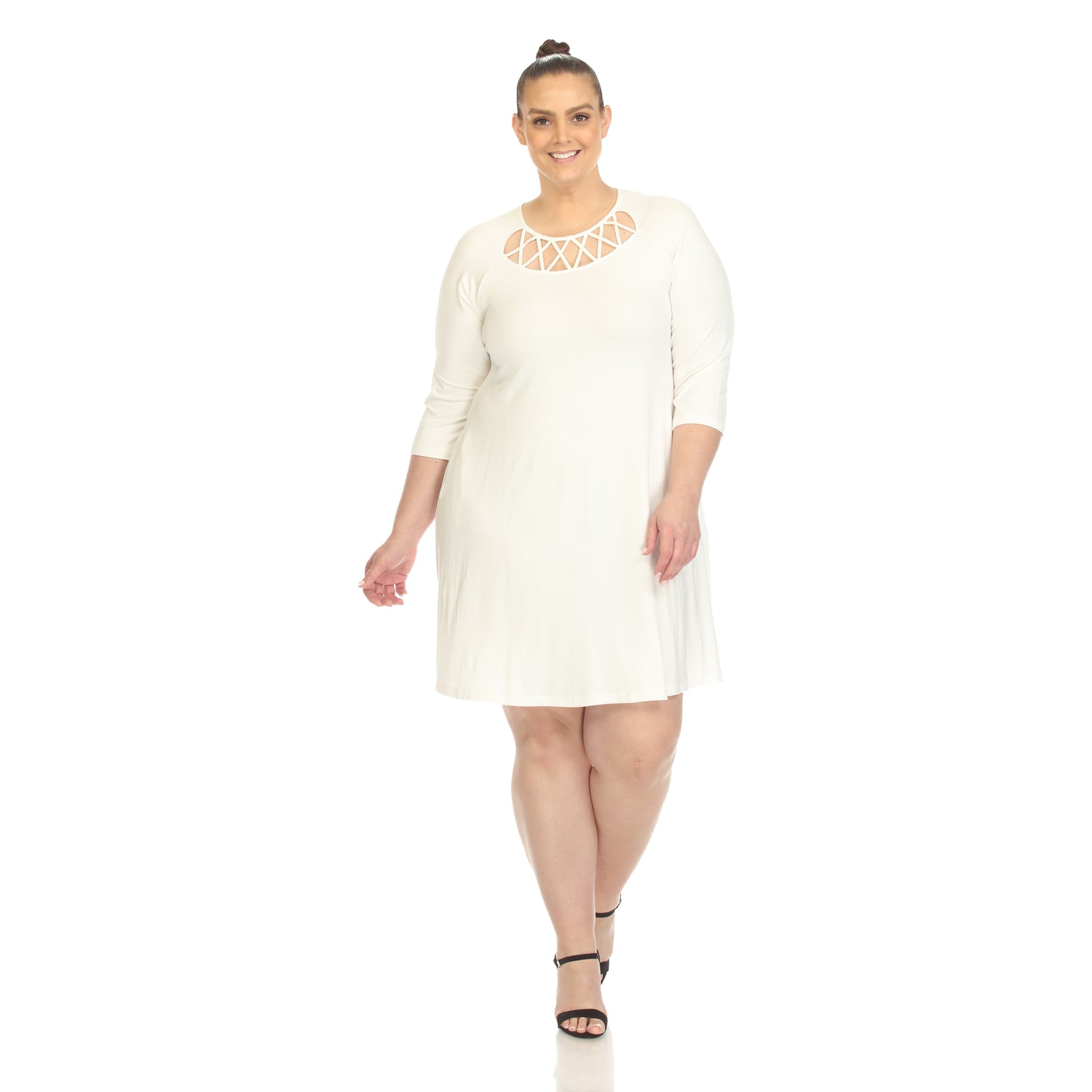White-