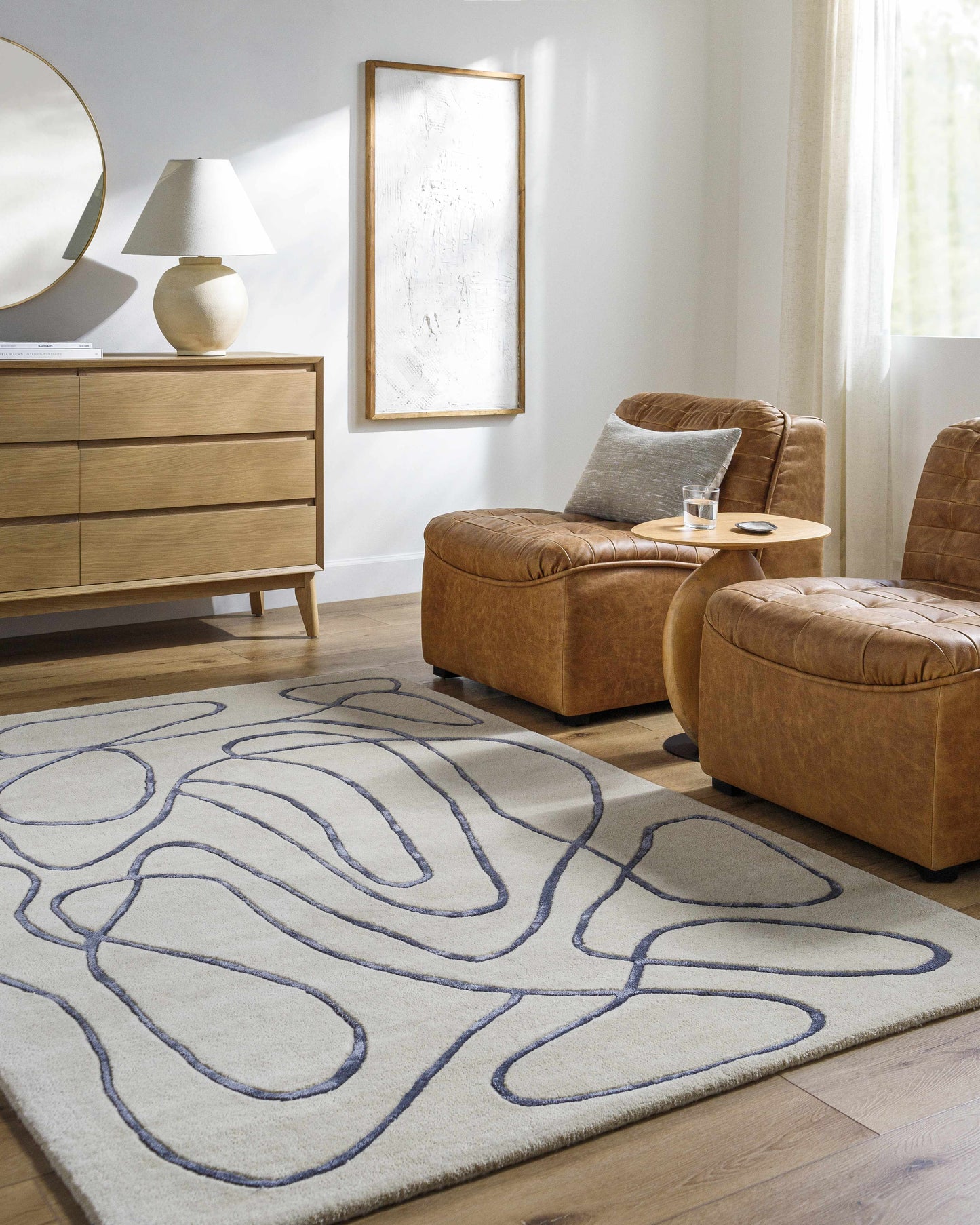 Derek Area Rug - Clearance