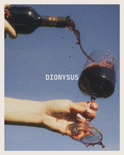 Dionysus Candle-