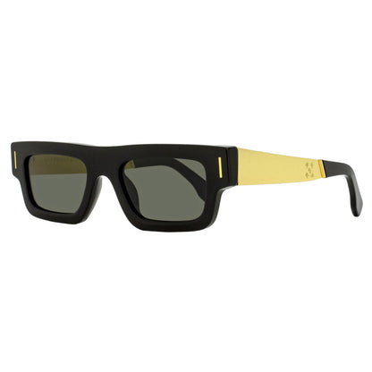 Black/Gold-