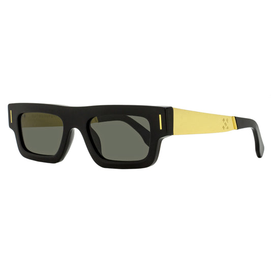 Black/Gold-