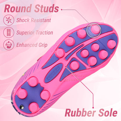 Pink Purple-