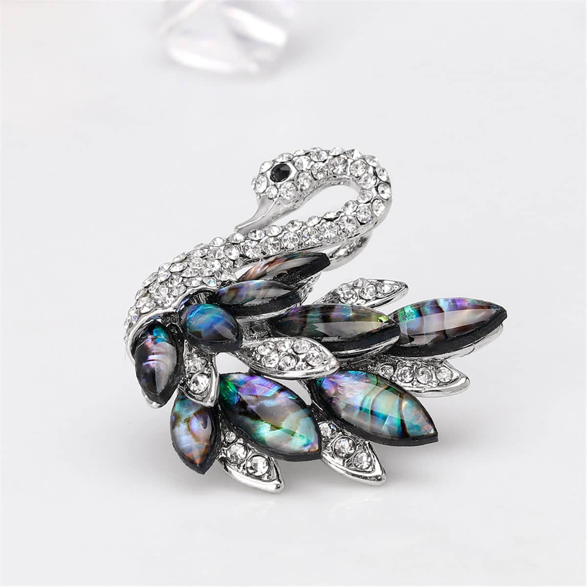 Metallic-