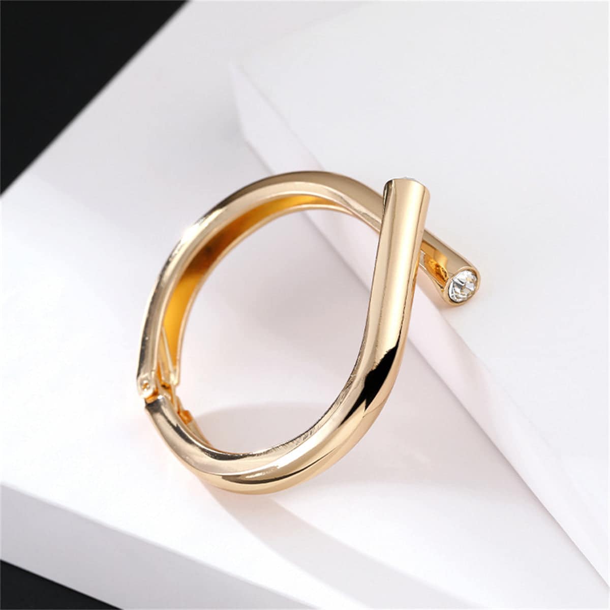 Metallic-