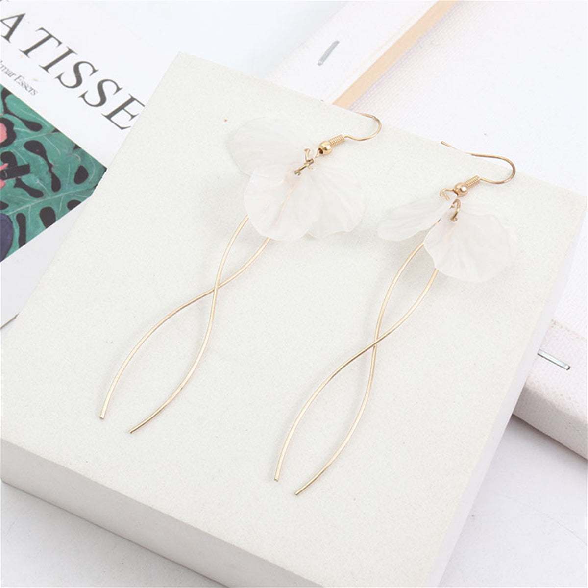 White-