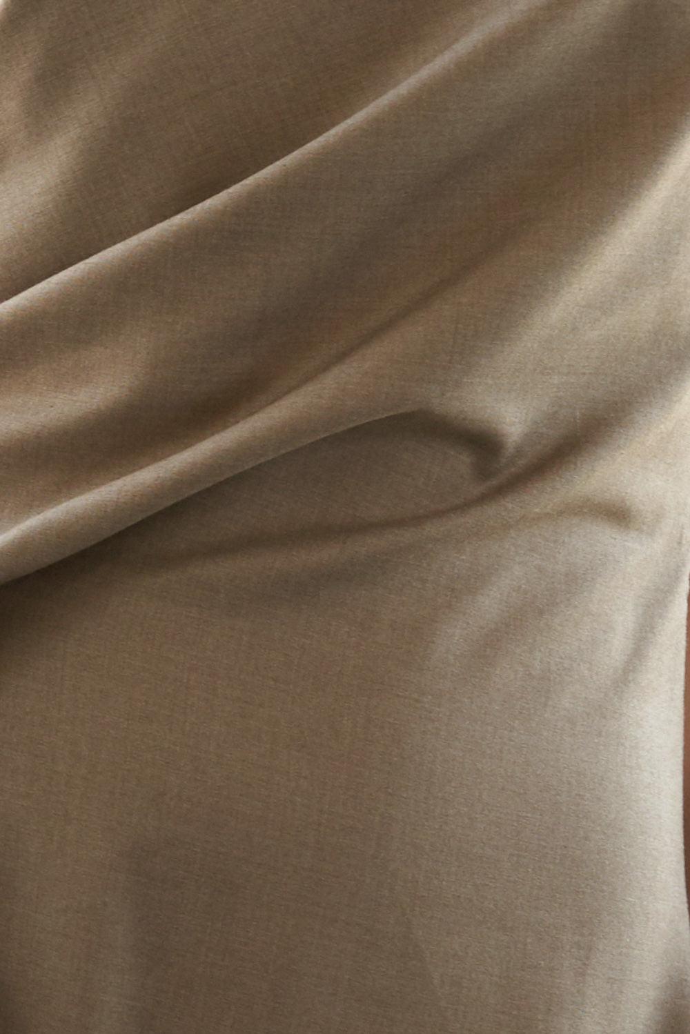 Happily Yours Woven Midi Dress