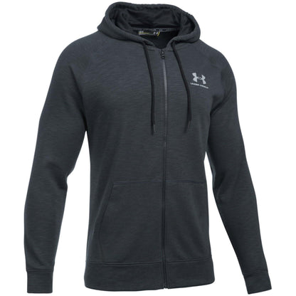 Under Armour Men's Sportstyle Fullzip Tri Hoodie Sweaters