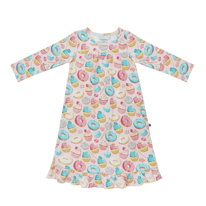 Sweet Tooth Boho Dress