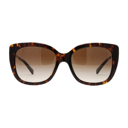 Coach Dark Tortoise Square Sunglasses