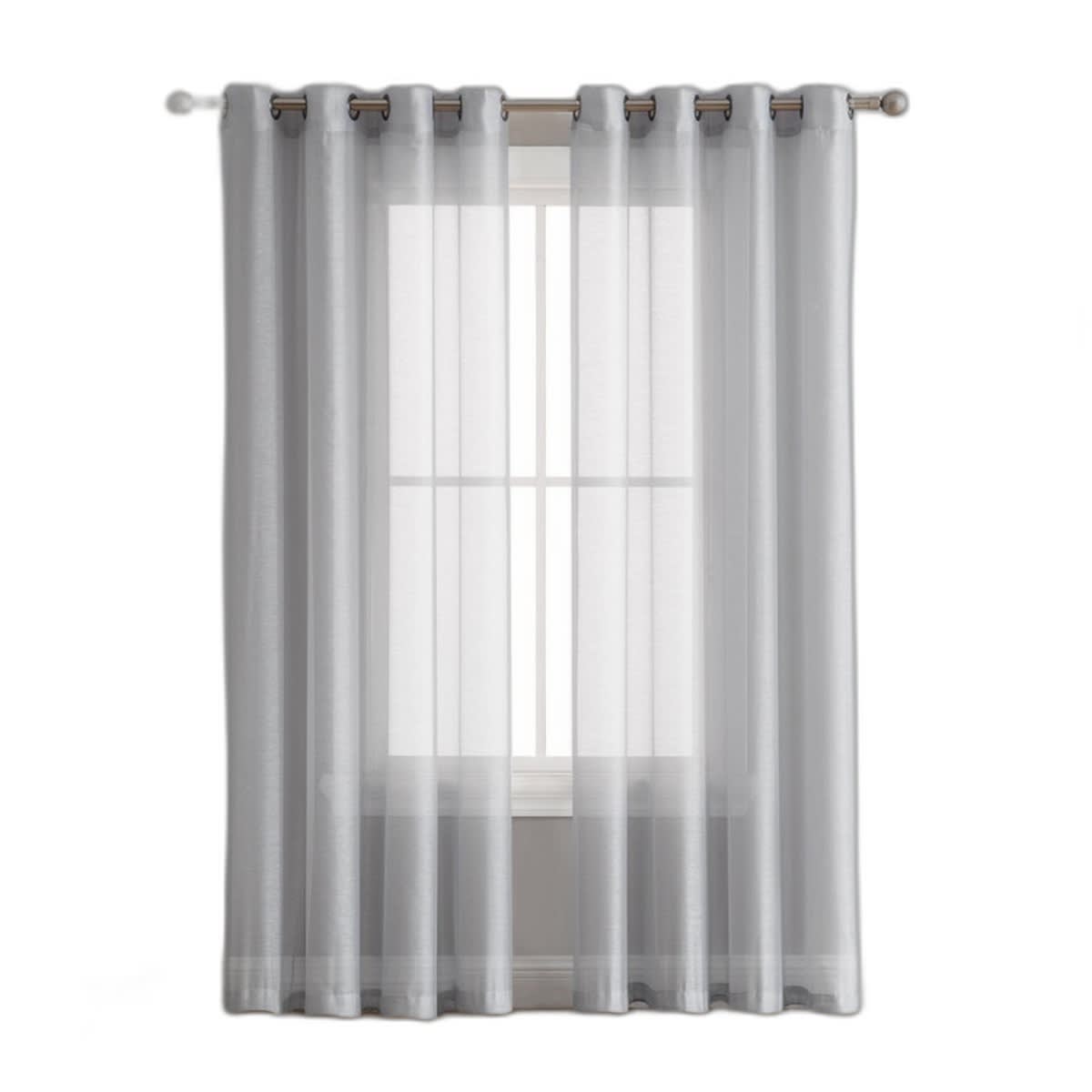 Silver Grey-