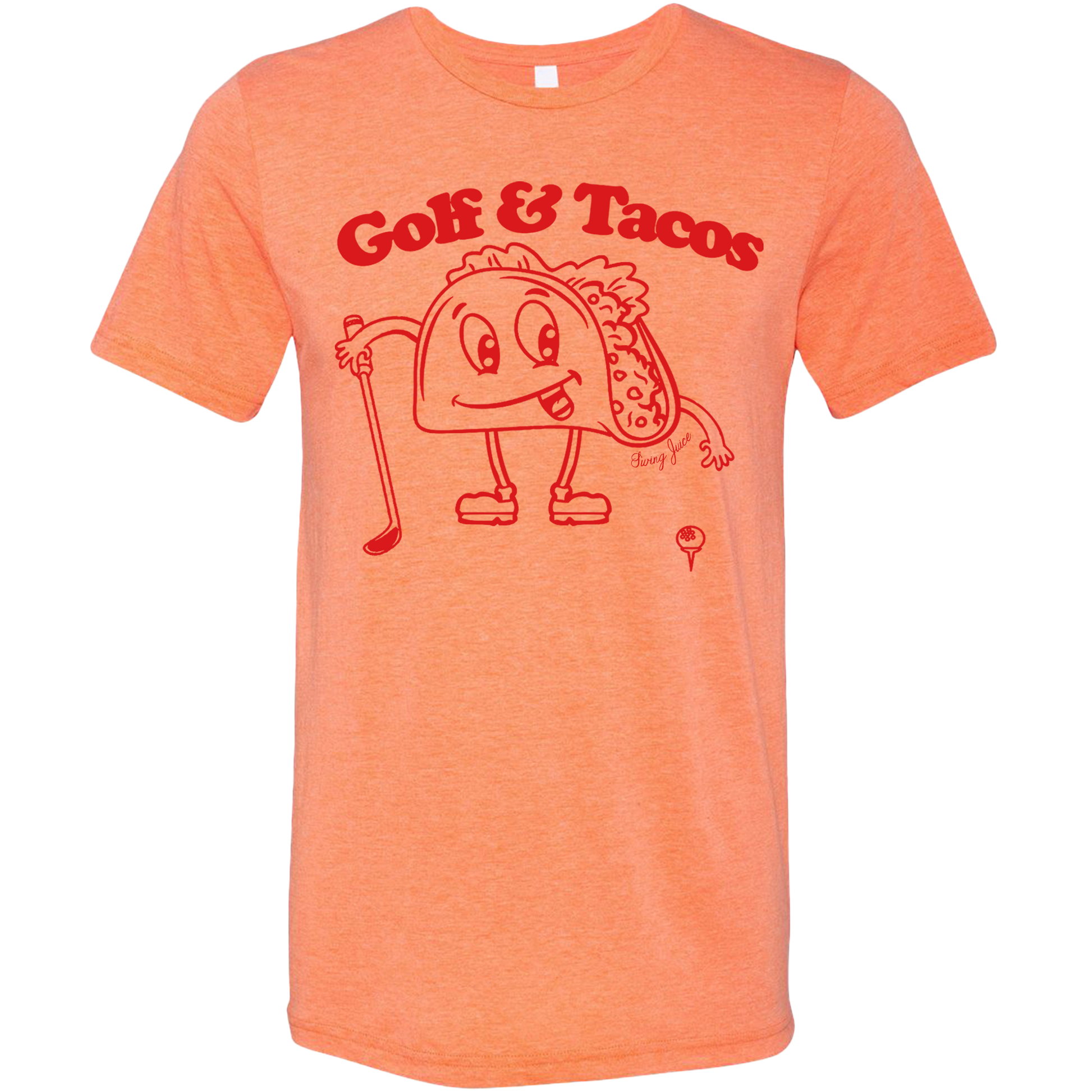 Orange-