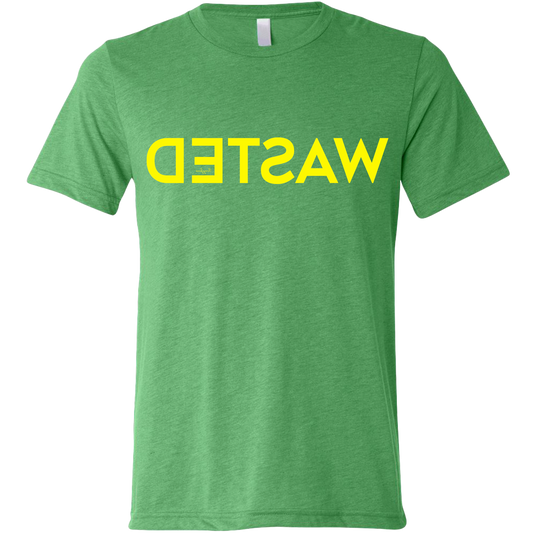 Golf Wasted Unisex T-Shirt