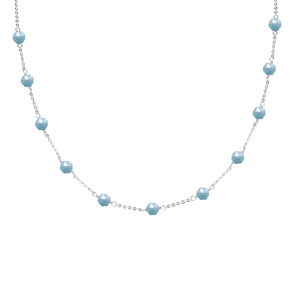 Blue-