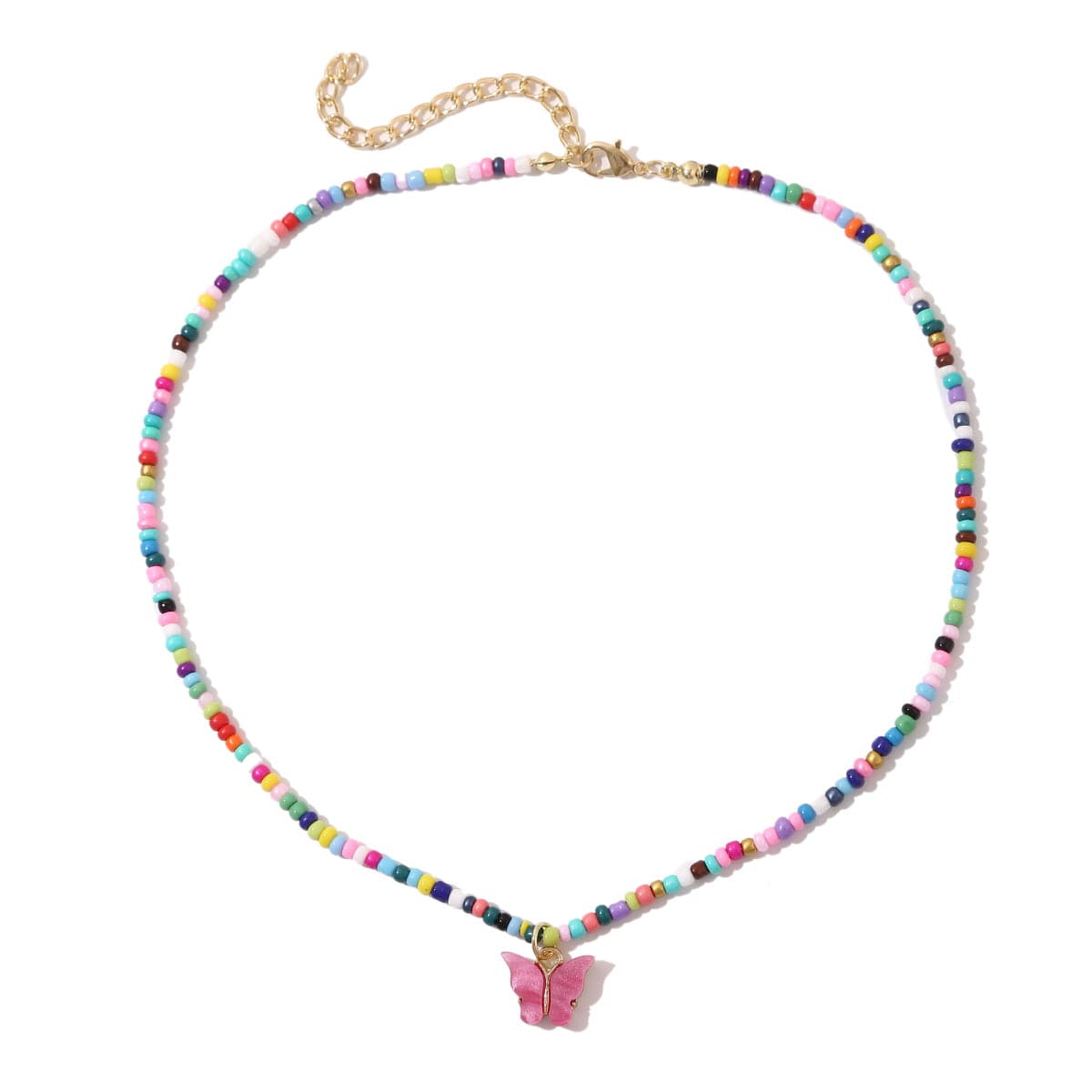 Pink-