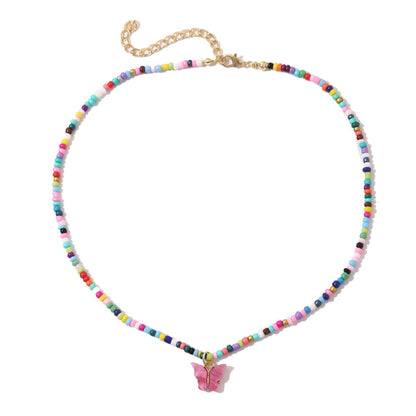 Pink-