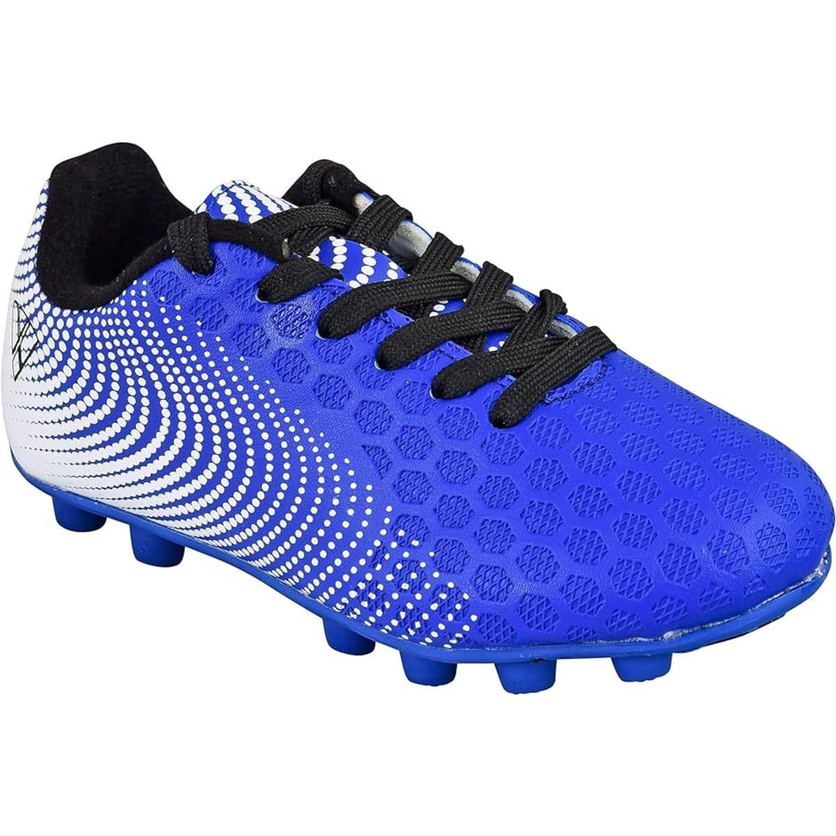 Blue White-