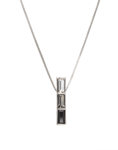 Silver Ombre-