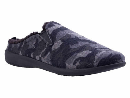 BLACK CAMO-