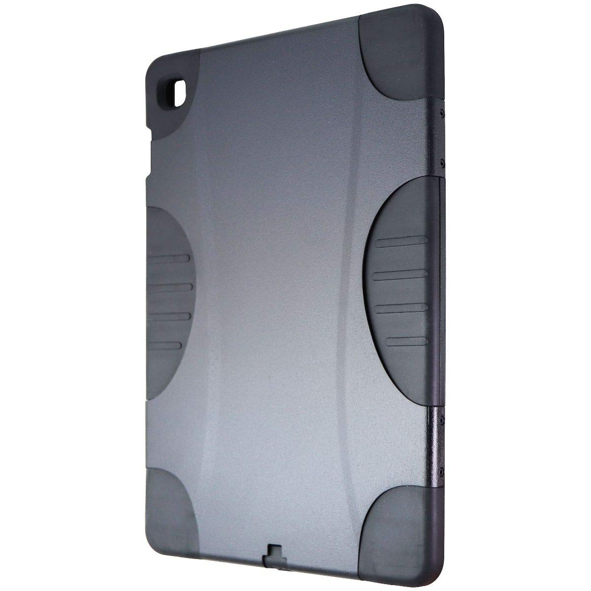 Verizon Rugged Dual Layer Hard Case for Samsung Galaxy Tab S5e - Black