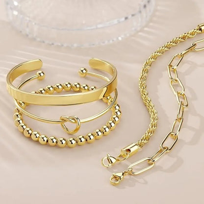 Gold-