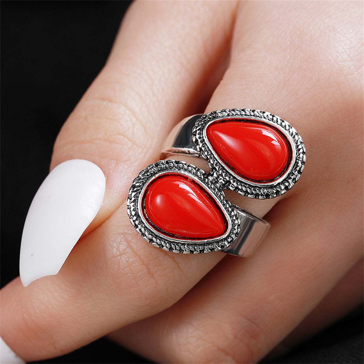 Red-