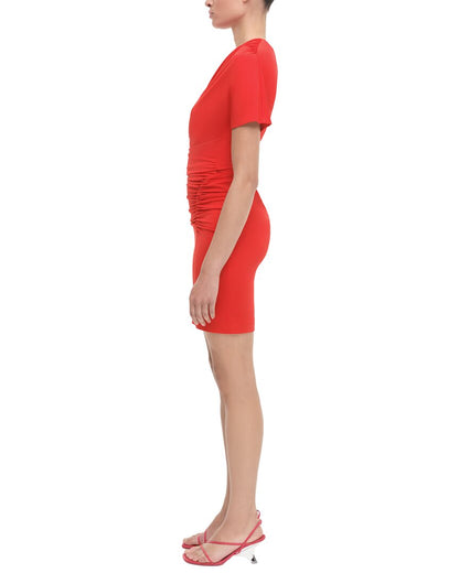 FIERY RED-