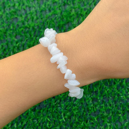 White-
