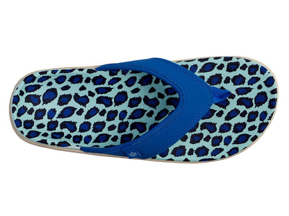 BLUE LEOPARD-