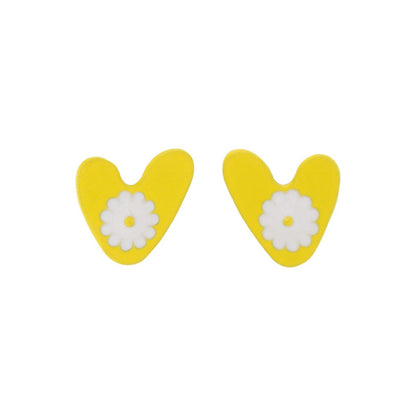 Yellow-