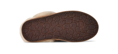 UGG Scuffette II Womens Mules — Chestnut Suede