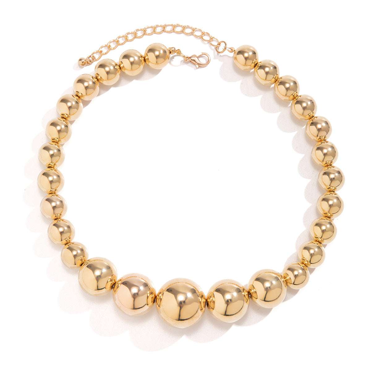 Metallic-