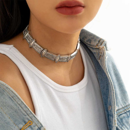Metallic-