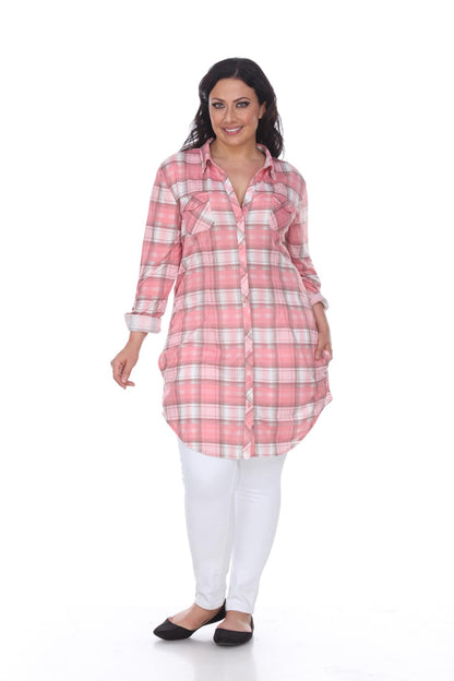 Pink/Beige-