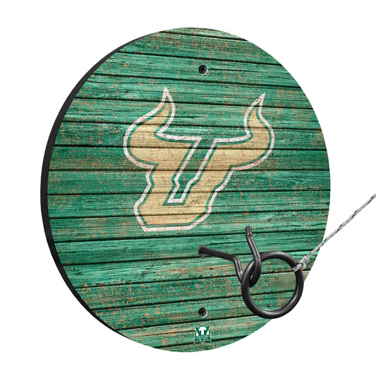 South Florida Bulls Hook & Ring Wall Game