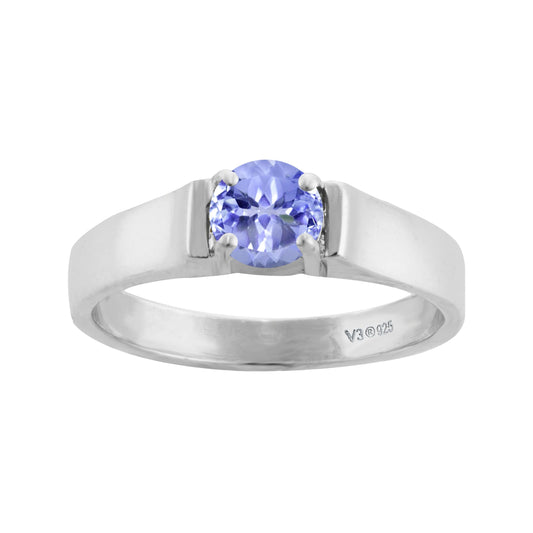 Blue-