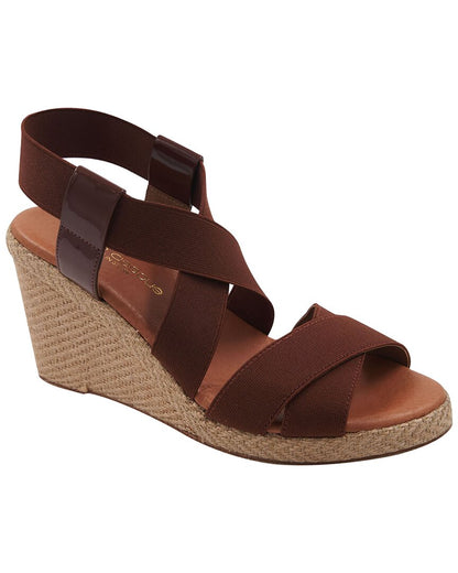 BROWN-