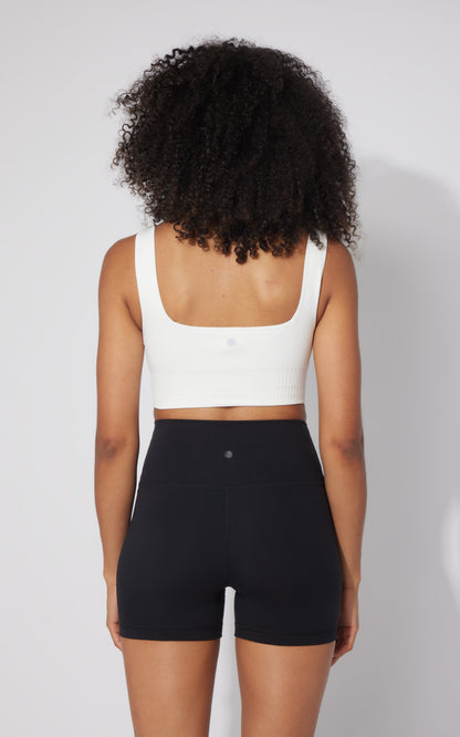 2 PK Stonewash Seamless Bra Tank