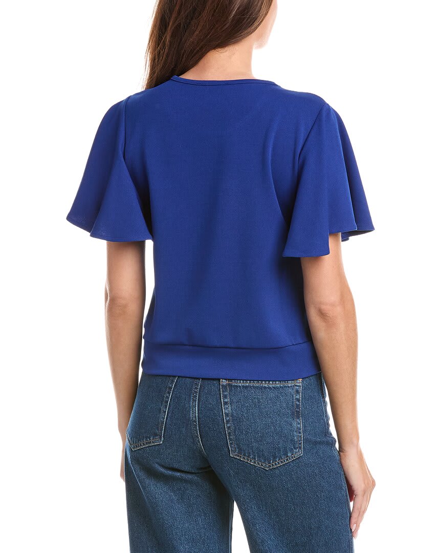Blue-