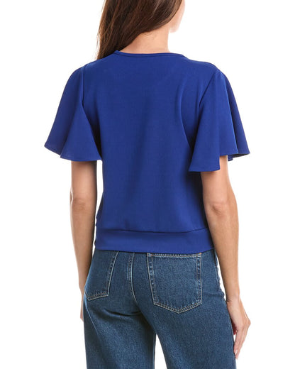 Blue-