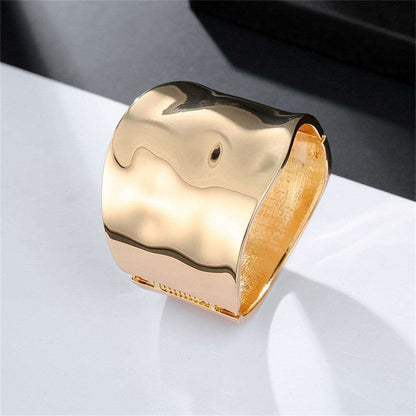 Metallic-