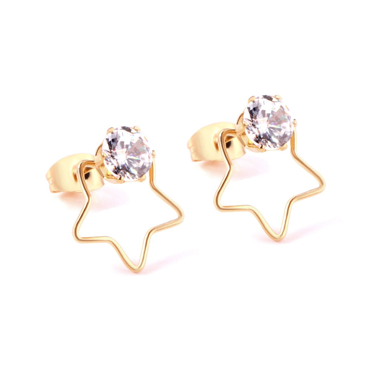 Metallic-